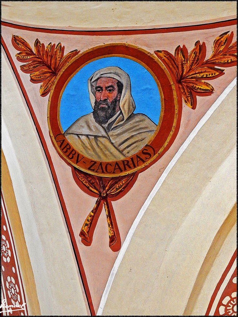 Foto: 160529-68 MOVERA-ST ENGRACIA - Movera (Zaragoza), España