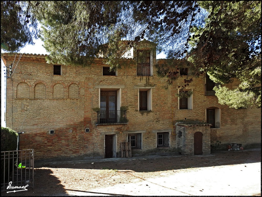 Foto: 160529-02 MOVERA-ST ENGRACIA - Movera (Zaragoza), España