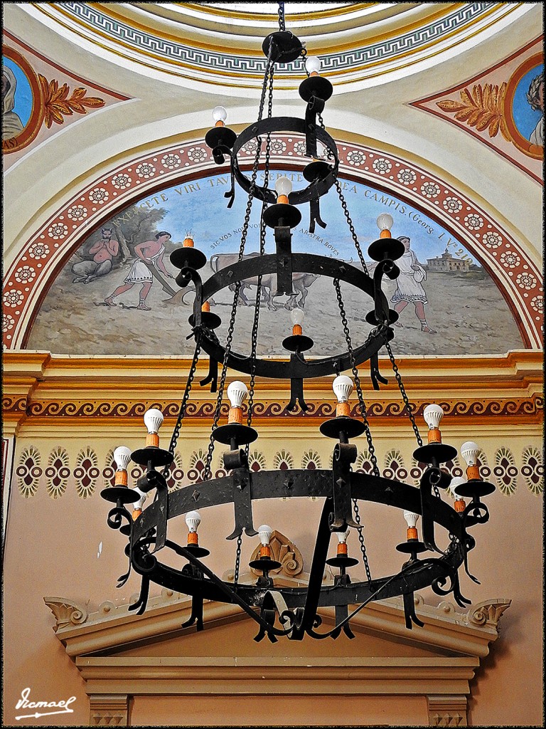 Foto: 160529-70 MOVERA-ST ENGRACIA - Movera (Zaragoza), España