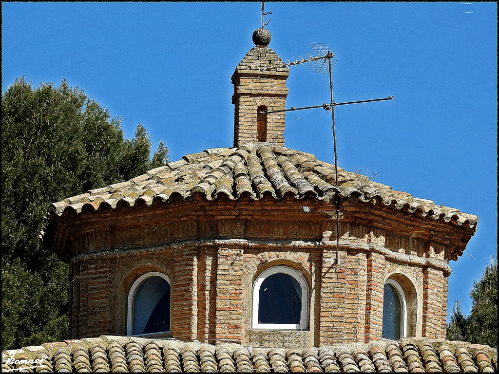 Foto: 160529-30 MOVERA-ST ENGRACIA - Movera (Zaragoza), España