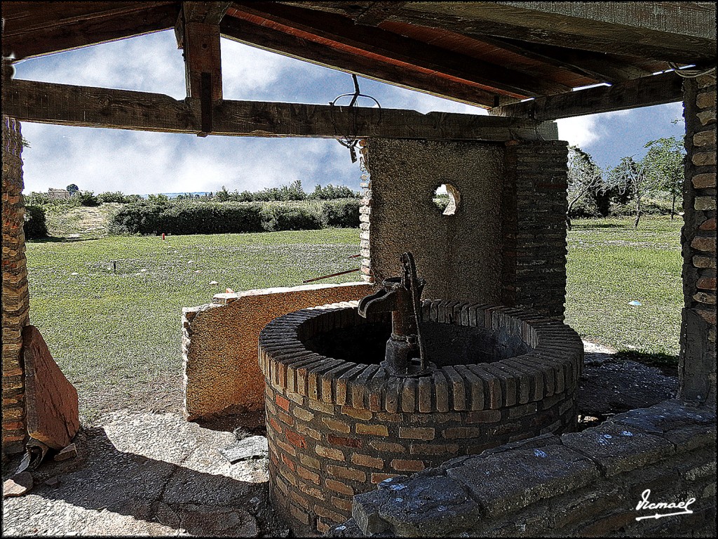 Foto: 160529-33 MOVERA-ST ENGRACIA - Movera (Zaragoza), España