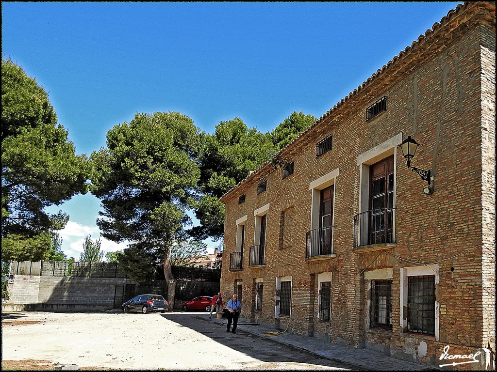 Foto: 160529-89 MOVERA-ST ENGRACIA - Movera (Zaragoza), España