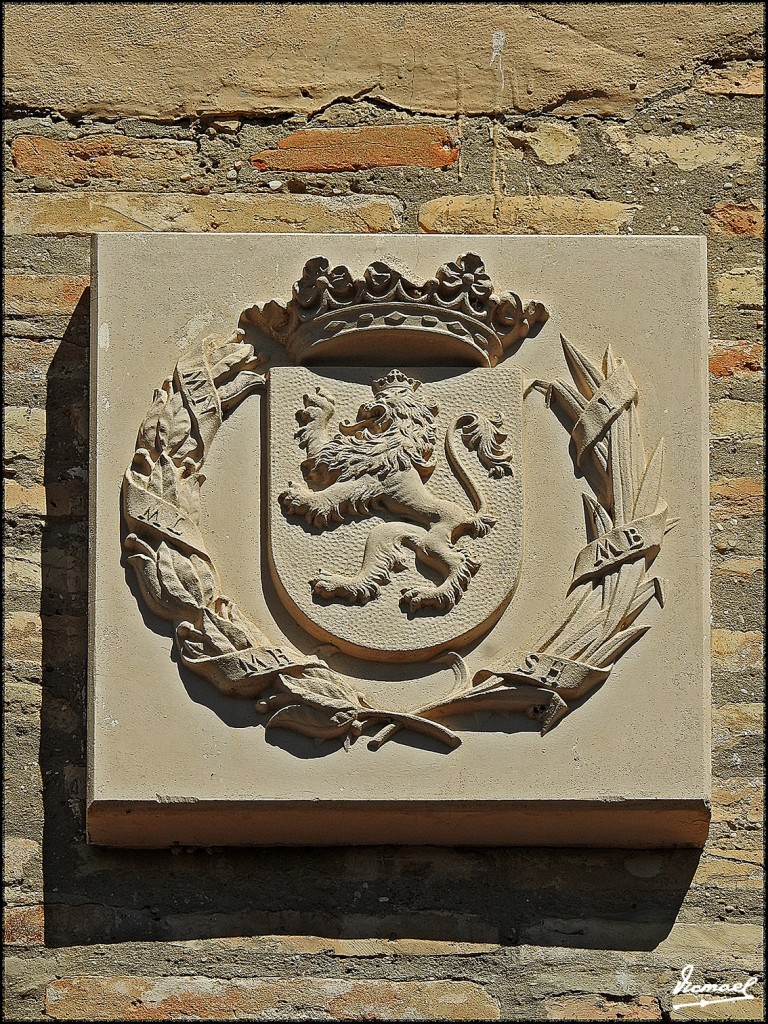 Foto: 160529-84 MOVERA-ST ENGRACIA - Movera (Zaragoza), España