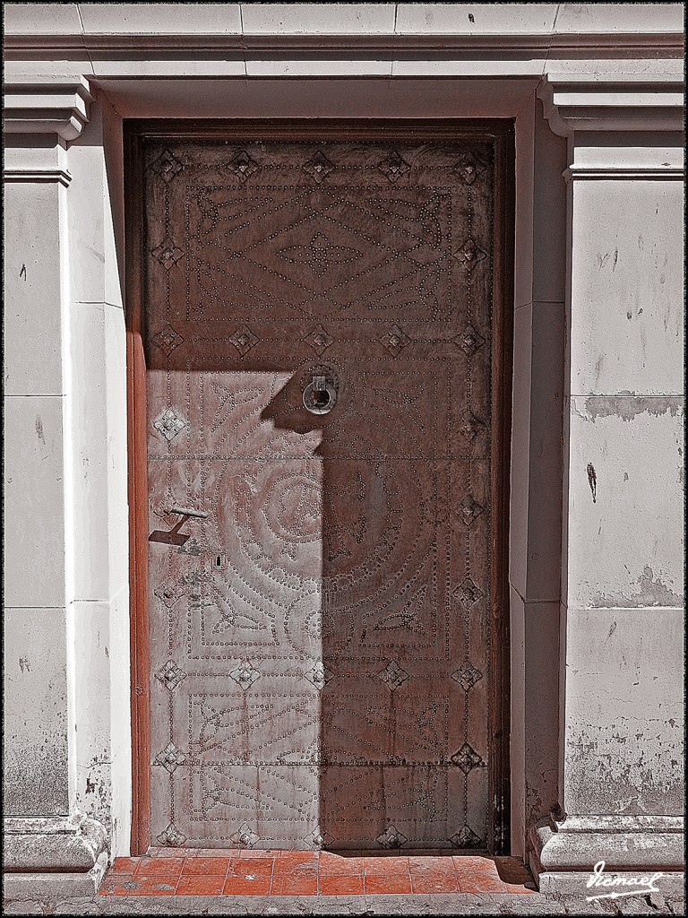 Foto: 160529-16 MOVERA-ST ENGRACIA - Movera (Zaragoza), España