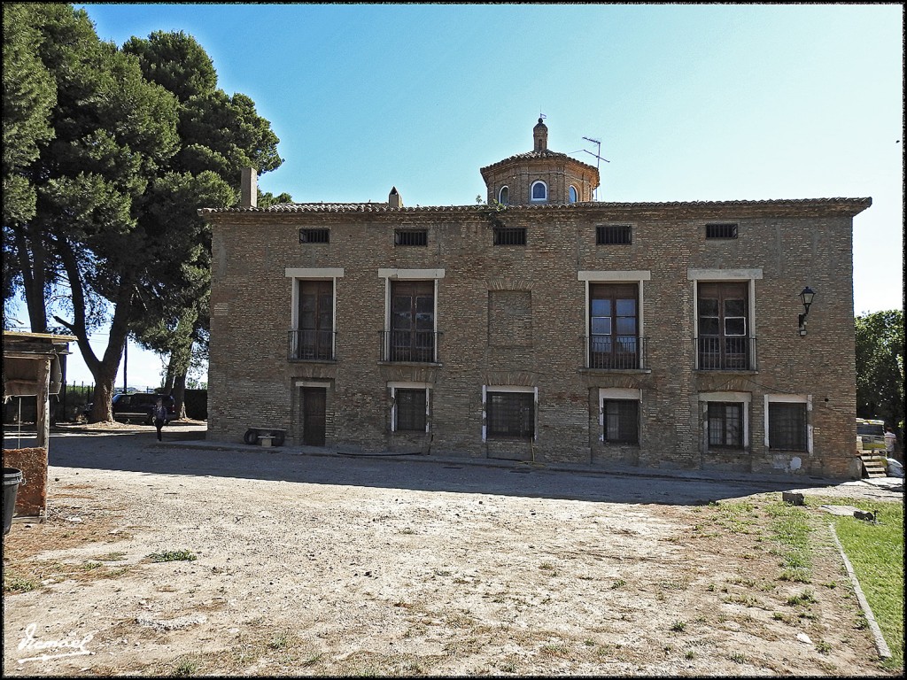 Foto: 160529-03 MOVERA-ST ENGRACIA - Movera (Zaragoza), España