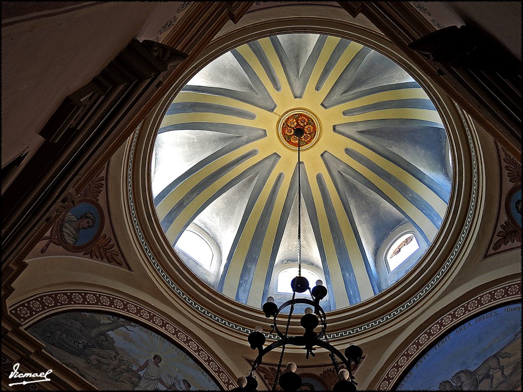 Foto: 160529-77 MOVERA-ST ENGRACIA - Movera (Zaragoza), España