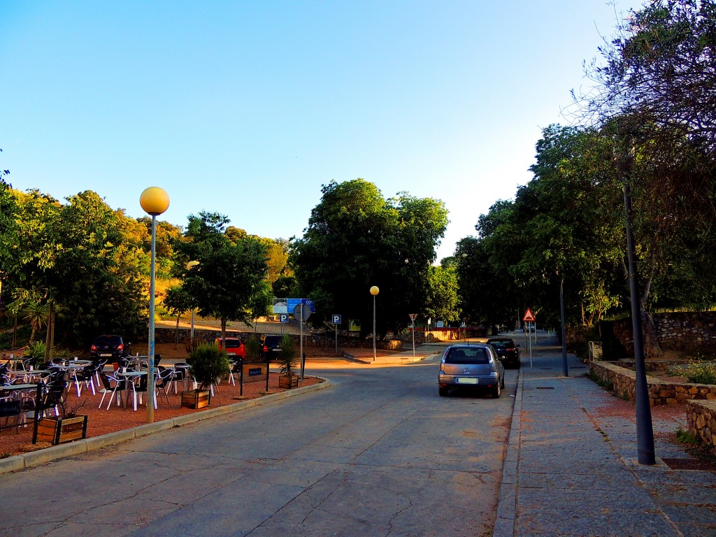 Foto de Santa María de Trassierra (Córdoba), España