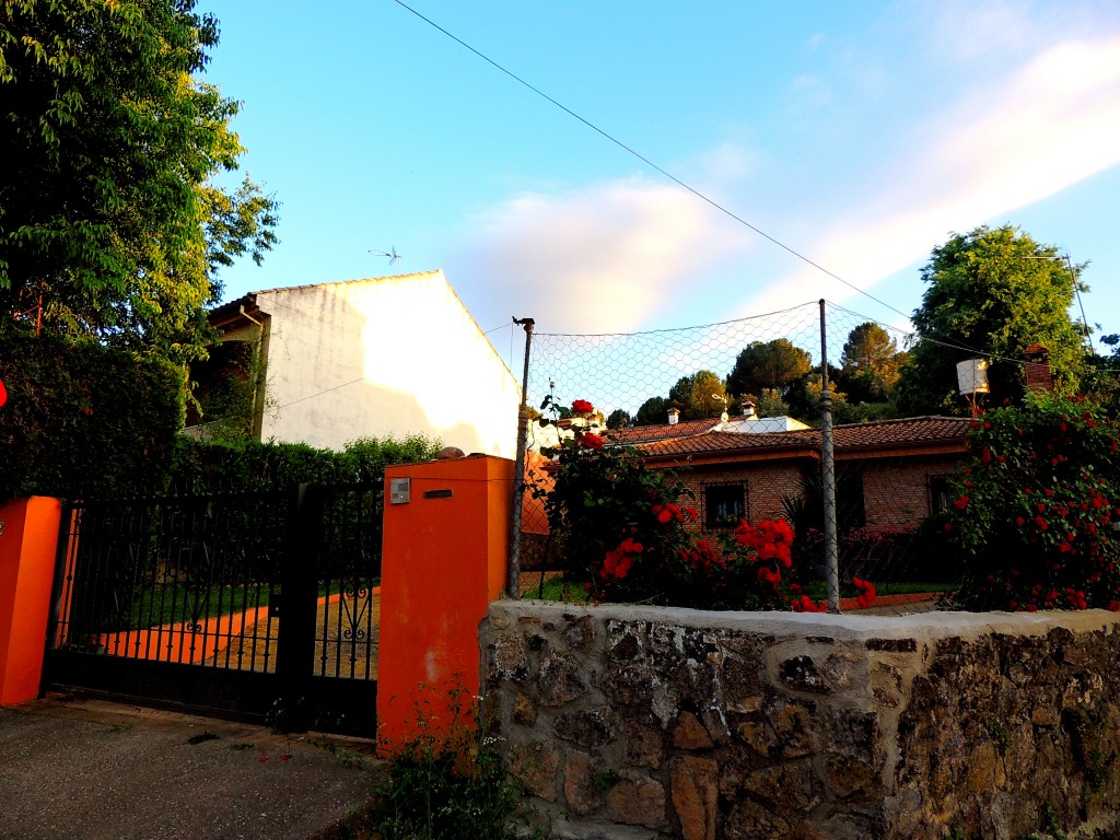Foto de Santa María de Trassierra (Córdoba), España