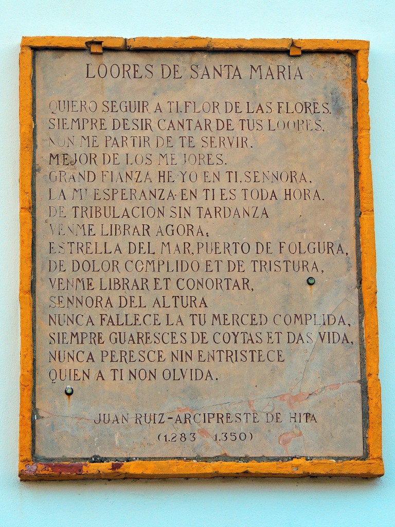 Foto de Santa María de Trassierra (Córdoba), España