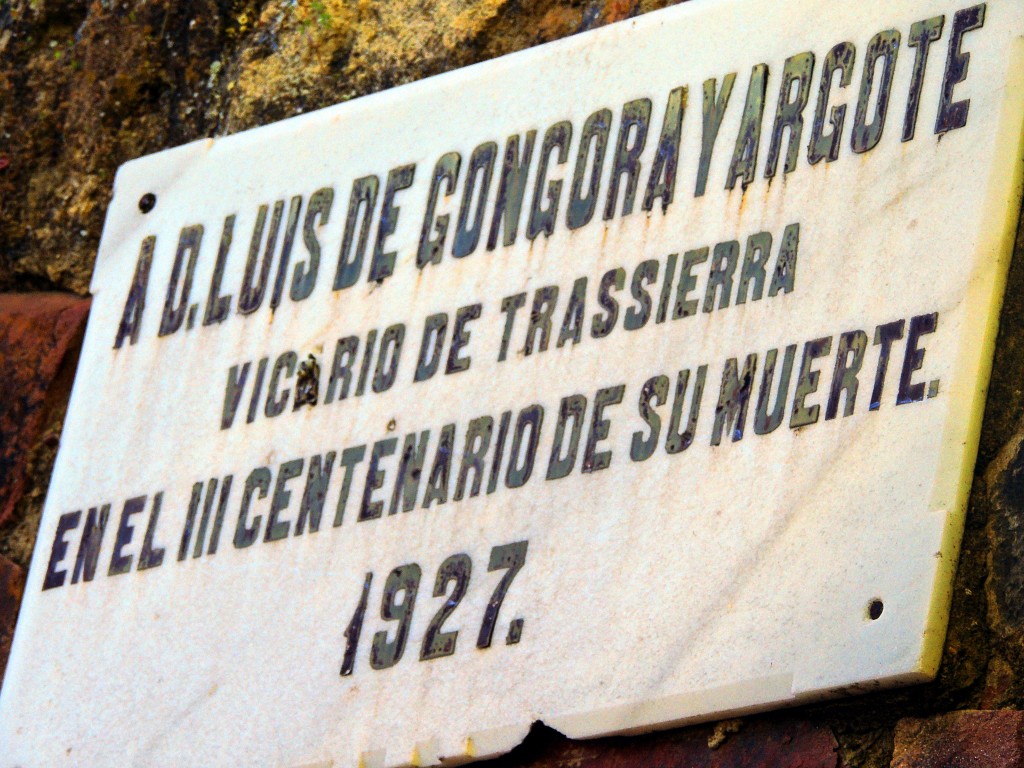 Foto de Santa María de Trassierra (Córdoba), España