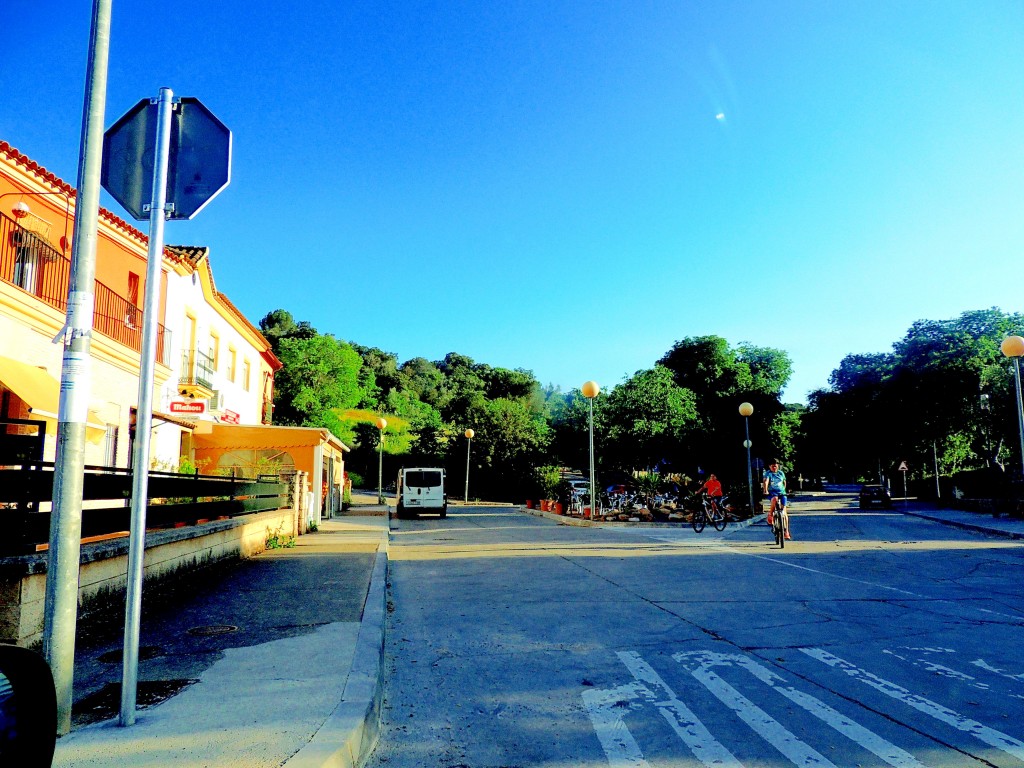 Foto de Santa María de Trassierra (Córdoba), España