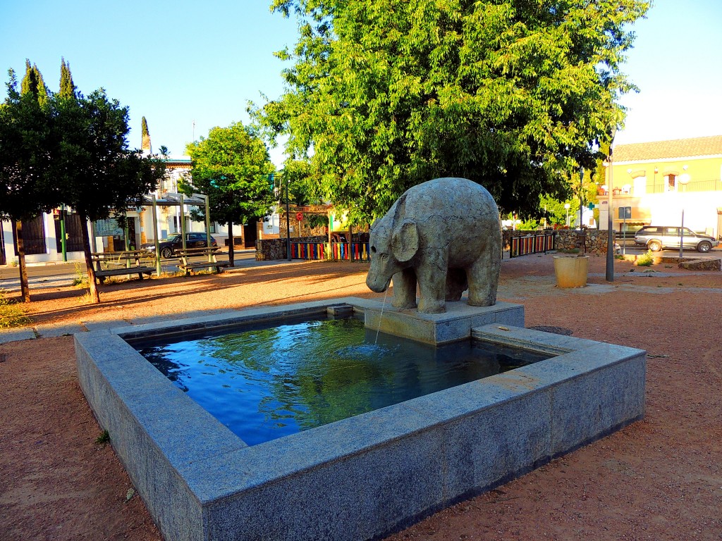 Foto de Santa María de Trassierra (Córdoba), España