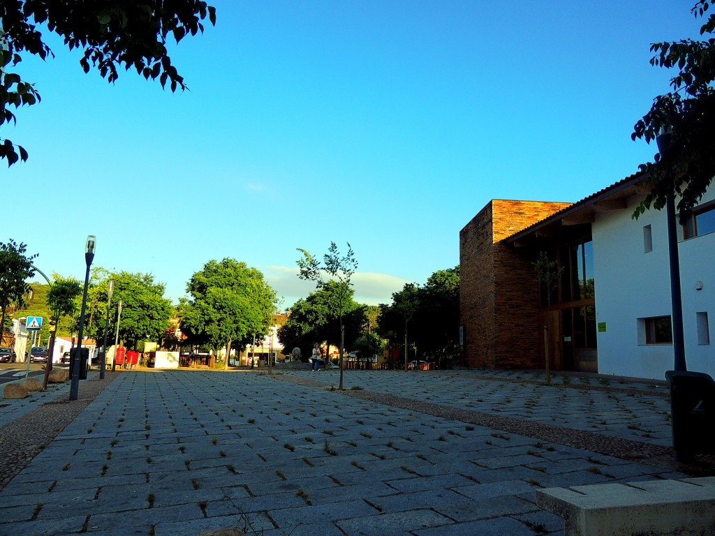 Foto de Santa María de Trassierra (Córdoba), España