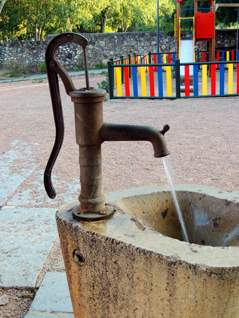 Foto de Santa María de Trassierra (Córdoba), España