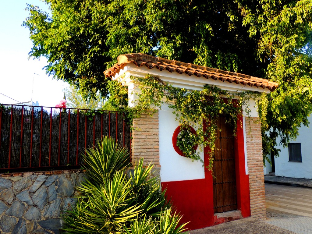 Foto de Santa María de Trassierra (Córdoba), España