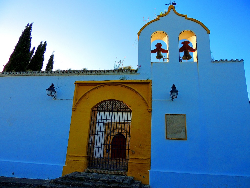 Foto de Santa María de Trassierra (Córdoba), España