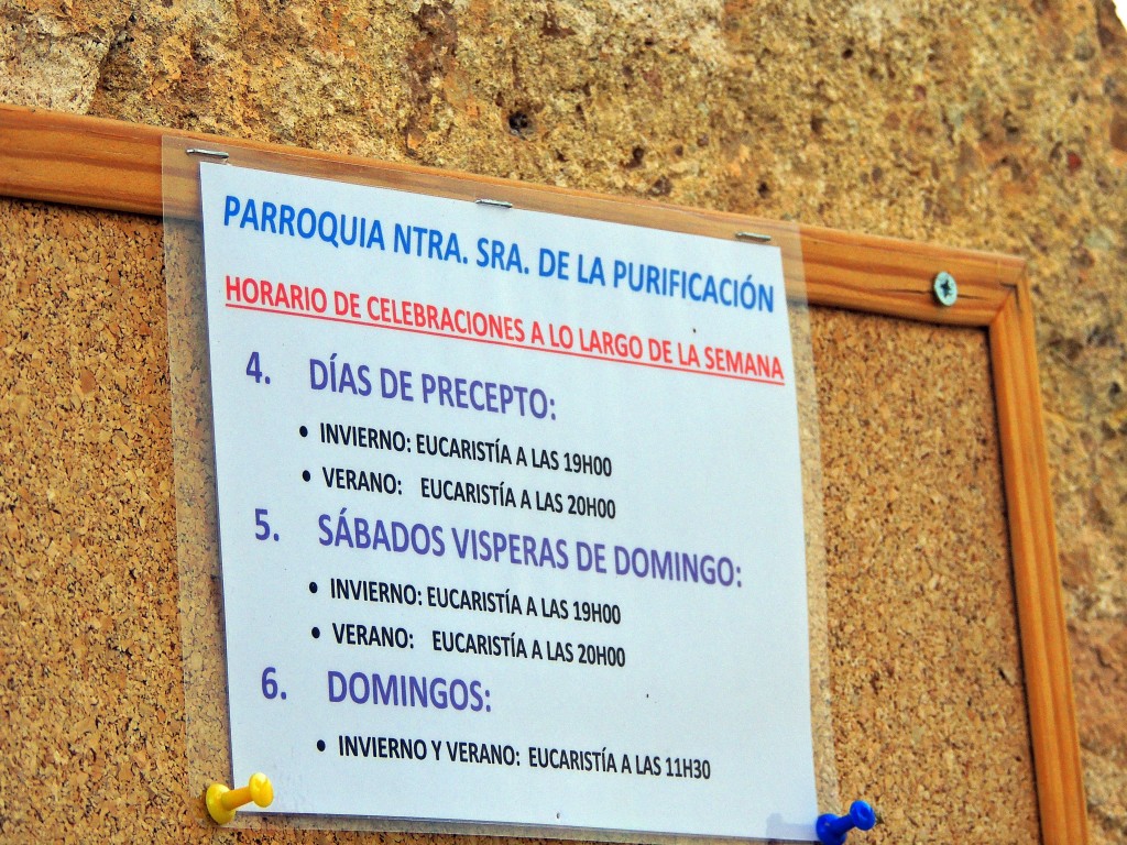 Foto de Santa María de Trassierra (Córdoba), España