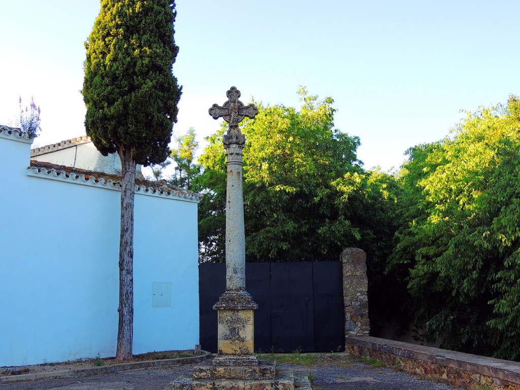 Foto de Santa María de Trassierra (Córdoba), España