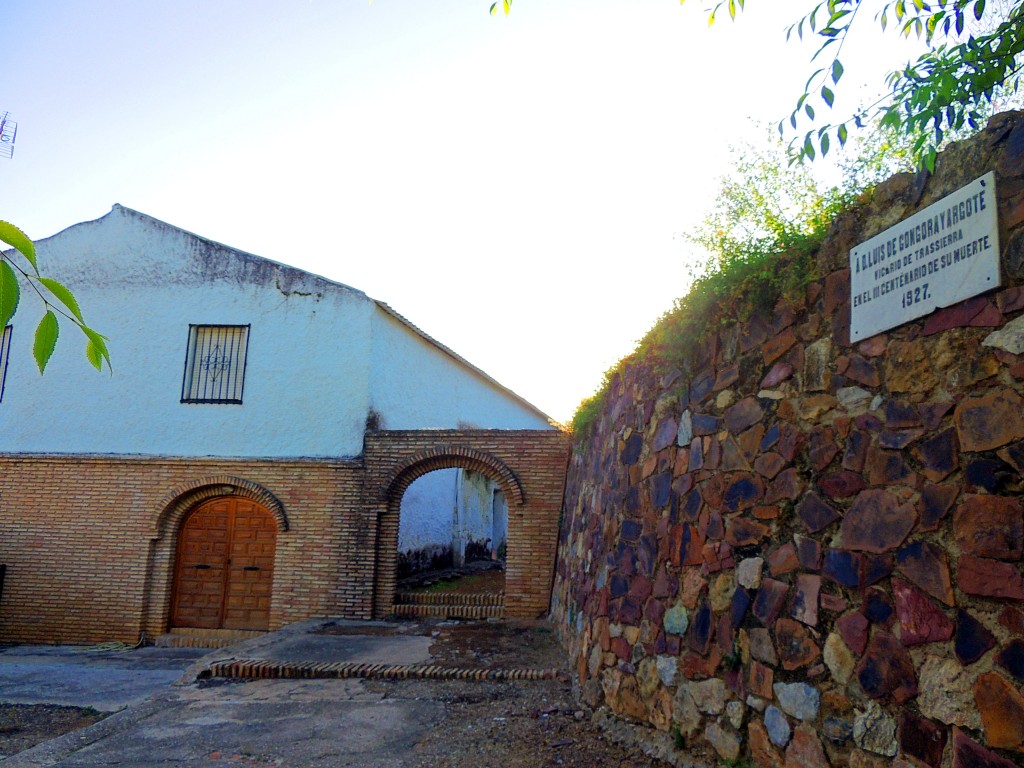Foto de Santa María de Trassierra (Córdoba), España