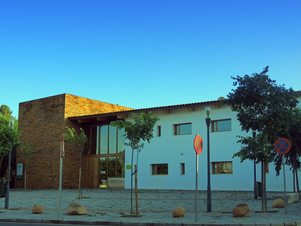 Foto de Santa María de Trassierra (Córdoba), España