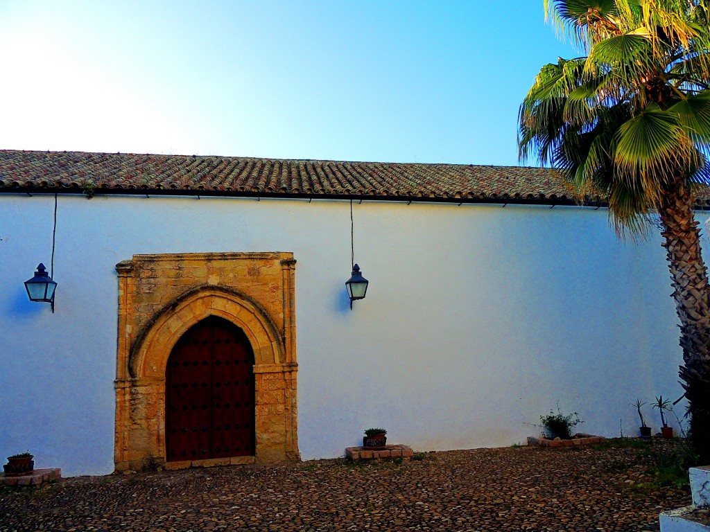 Foto de Santa María de Trassierra (Córdoba), España