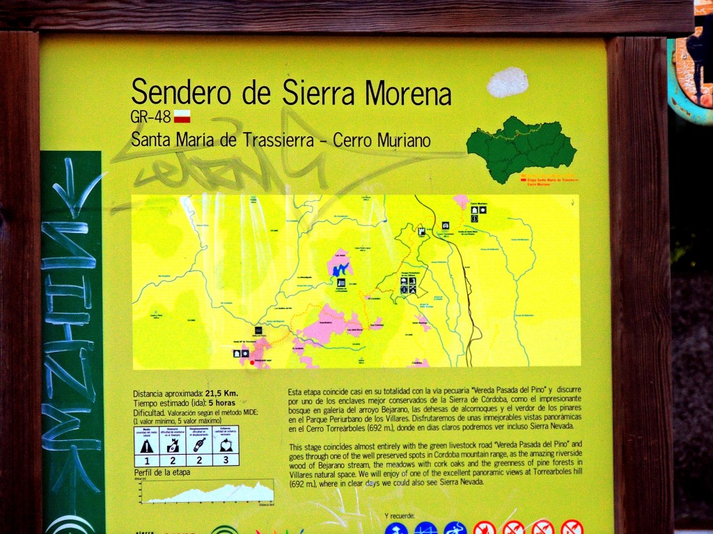 Foto de Santa María de Trassierra (Córdoba), España