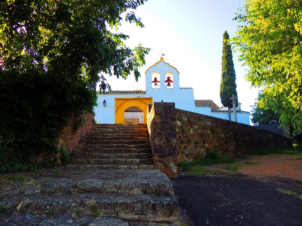Foto de Santa María de Trassierra (Córdoba), España