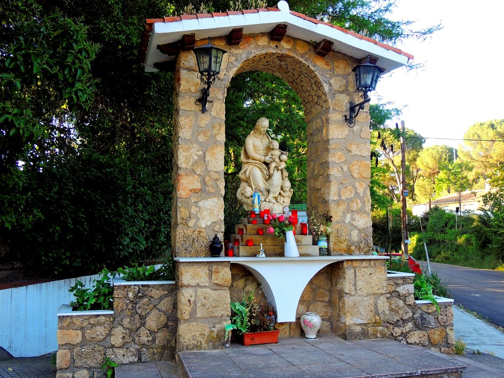 Foto de Santa María de Trassierra (Córdoba), España