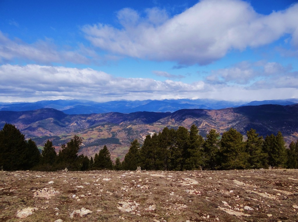 Foto: Parc Natural del Cadí-Moixeró - La Vansa (Lleida), España