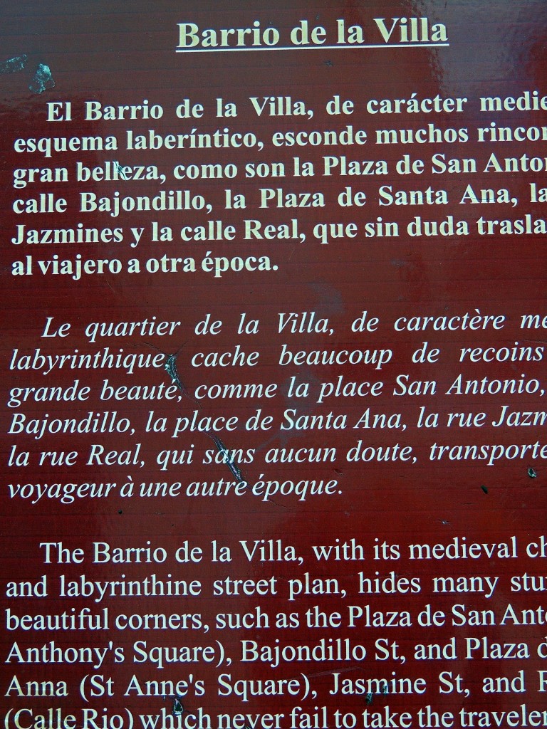 Foto de Priego de Córdoba (Córdoba), España