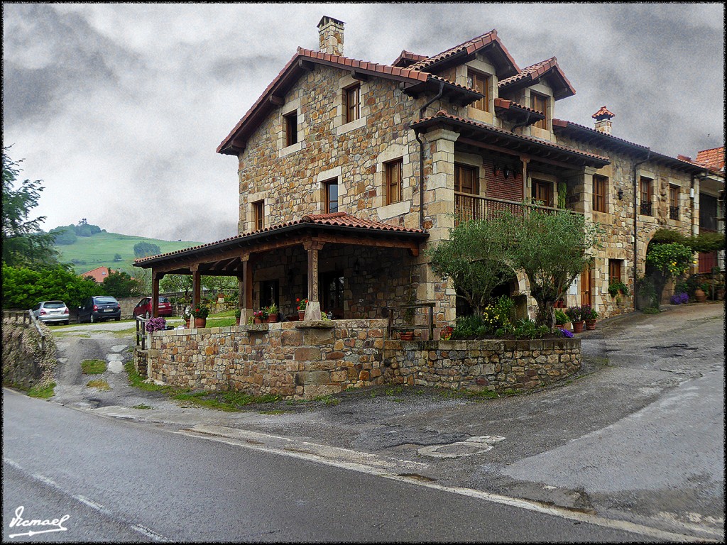 Foto: 160515-020 LIERGANES - Lierganes (Cantabria), España