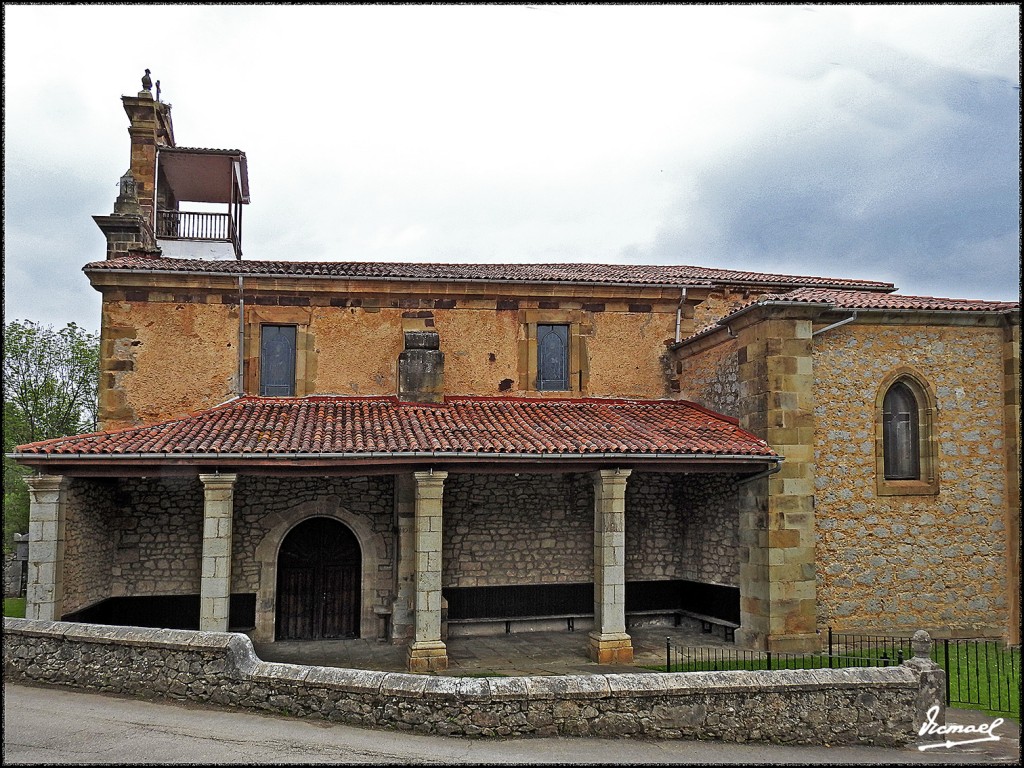 Foto: 160516-023 LA CAVADA - La Cavada (Cantabria), España