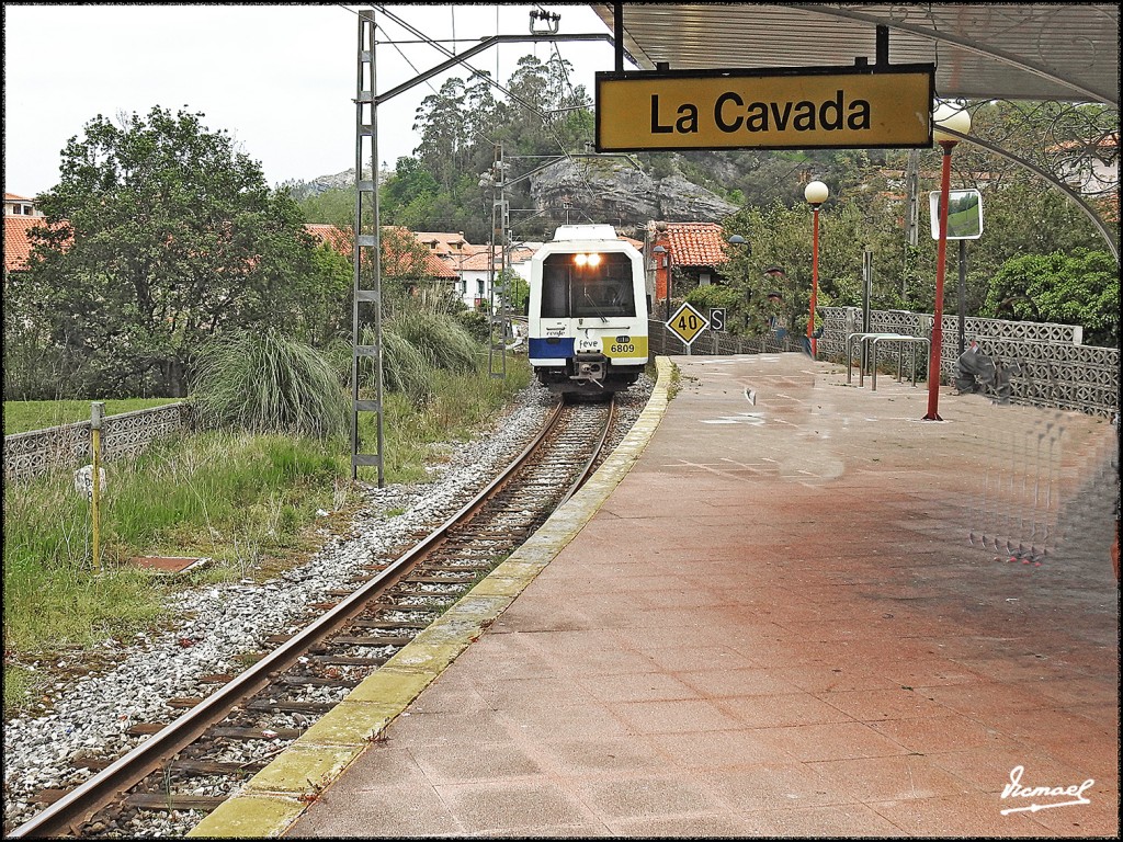 Foto: 160516-046 LA CAVADA - La Cavada (Cantabria), España