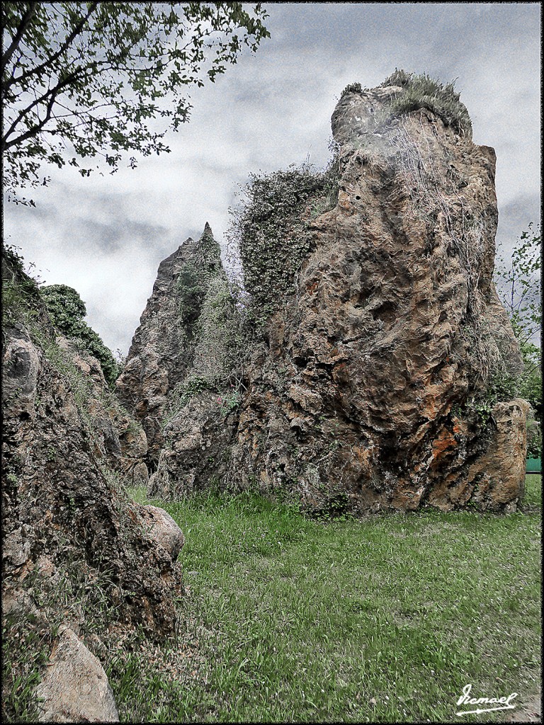 Foto: 160521-096 CABARCENO - Cabarceno (Cantabria), España