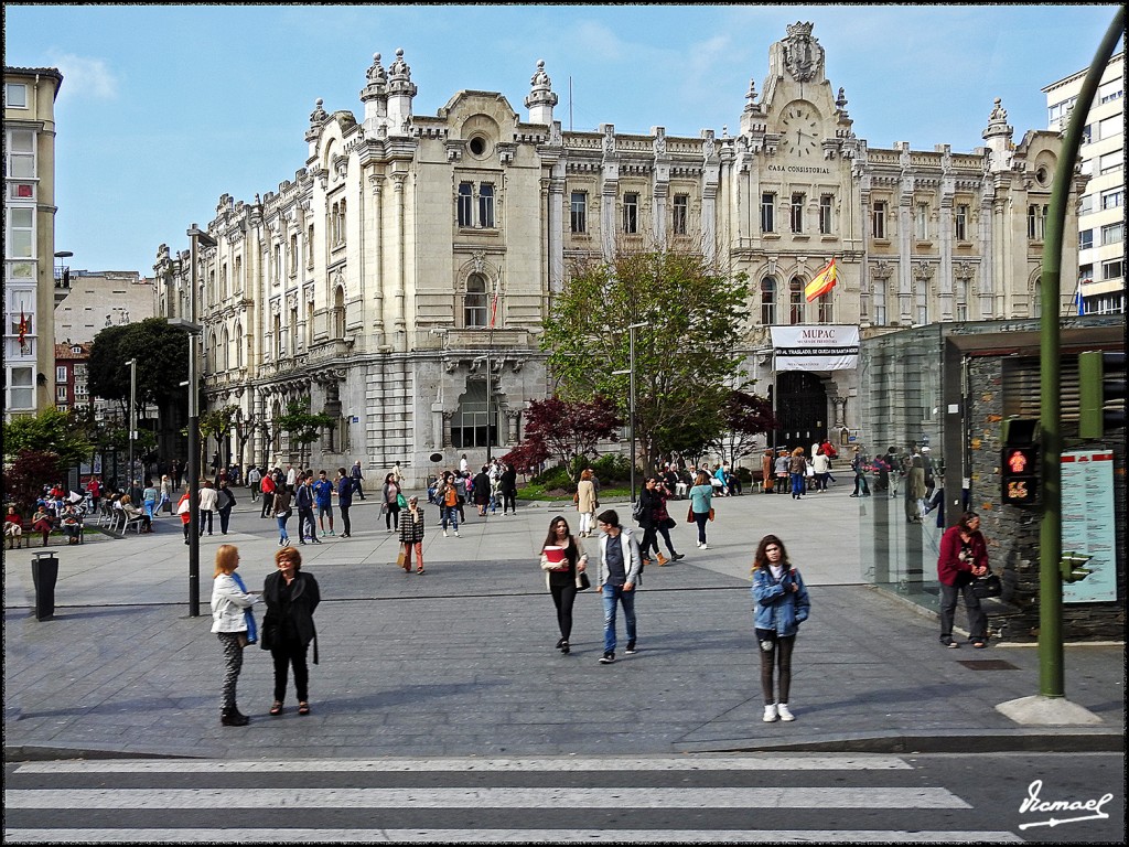 Foto: 160516-113 SANTANDER - Santander (Cantabria), España