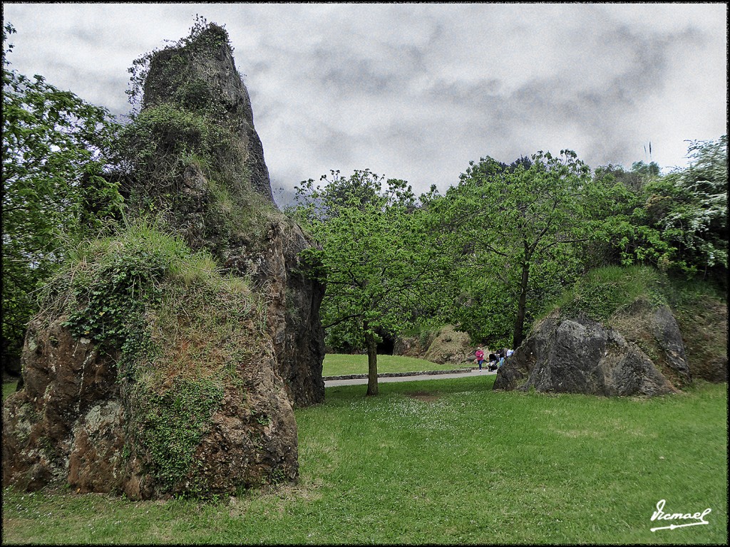 Foto: 160521-094 CABARCENO - Cabarceno (Cantabria), España