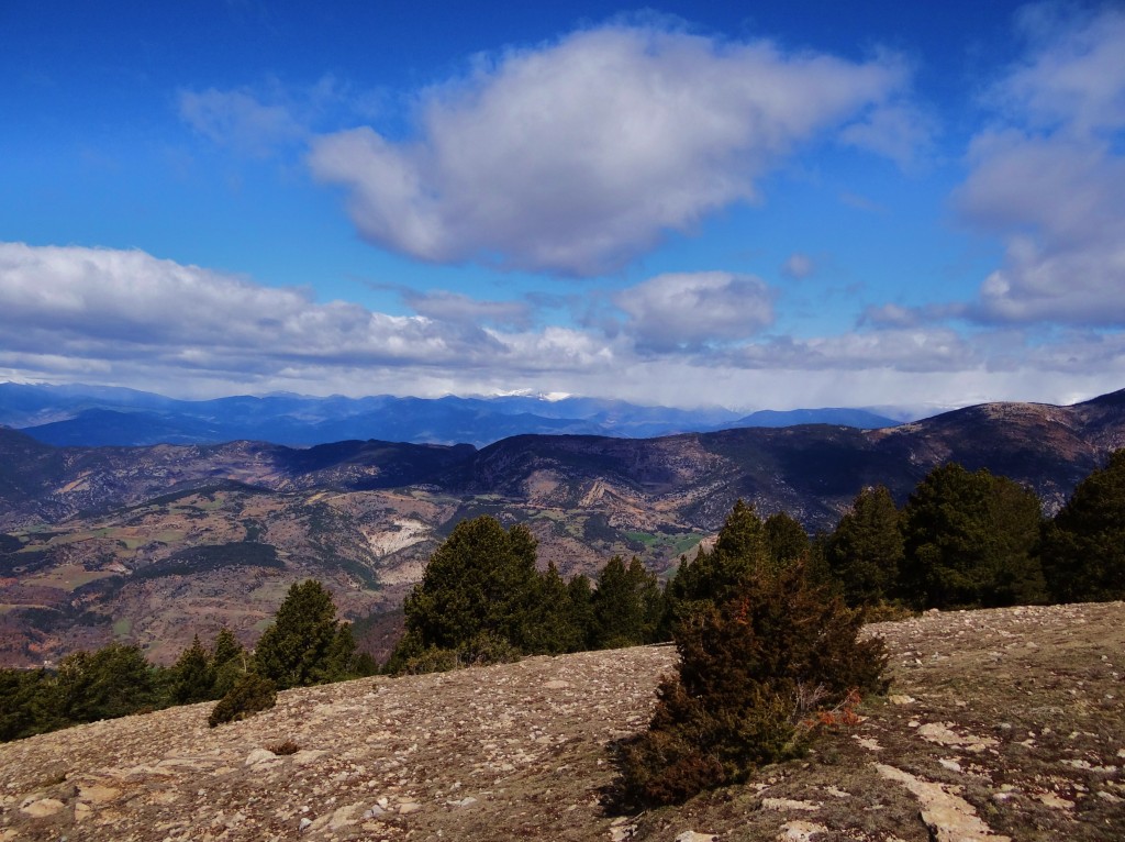 Foto: Parc Natural del Cadí-Moixeró - La Vansa (Lleida), España