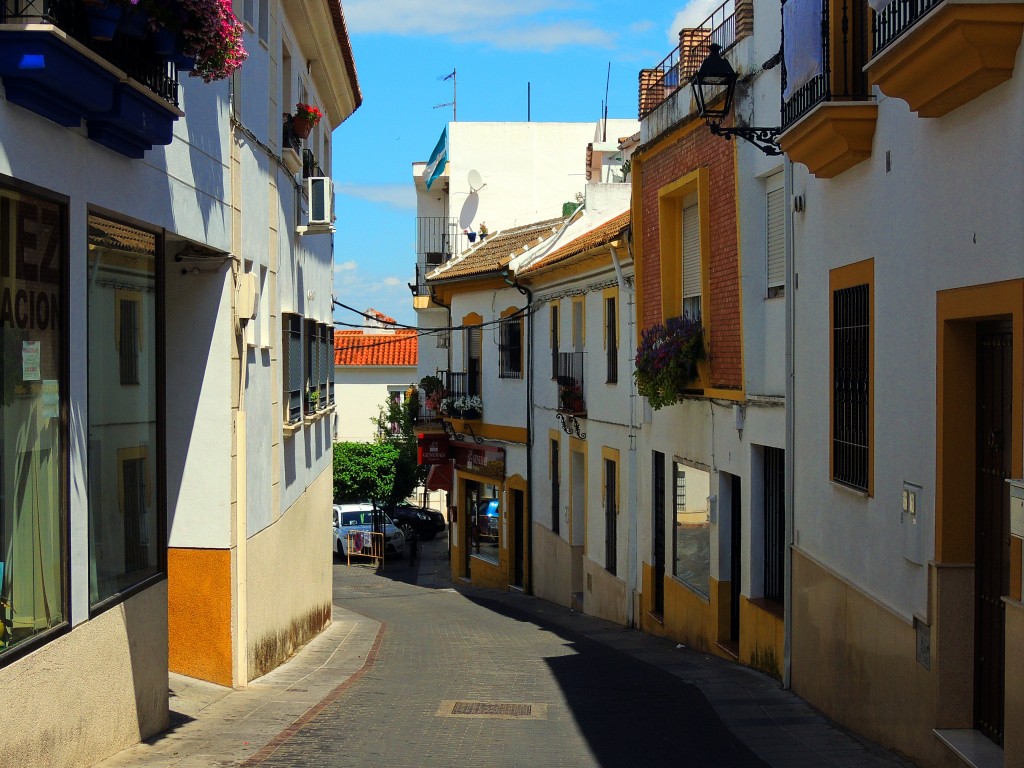 Foto de Almodóvar del Río (Córdoba), España