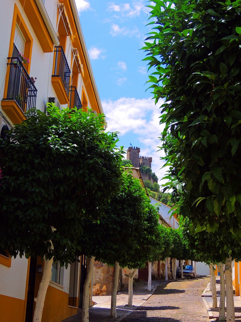 Foto de Almodóvar del Río (Córdoba), España