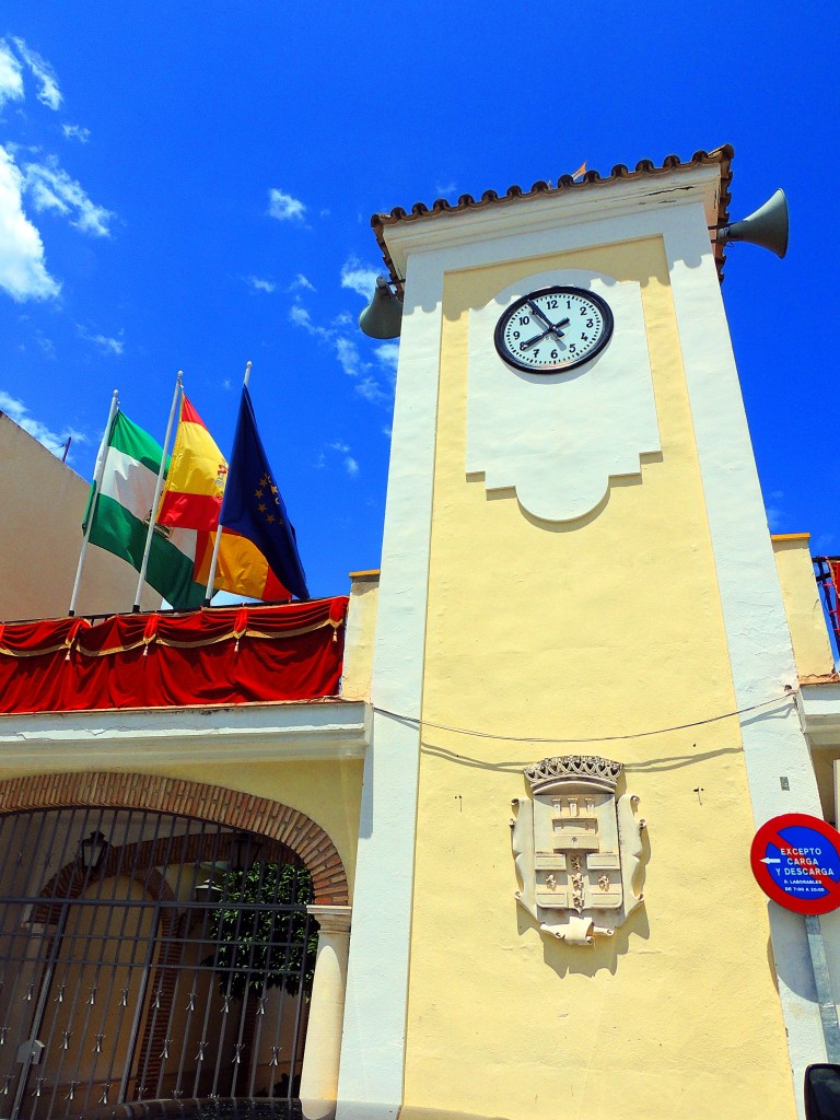 Foto de Almodóvar del Río (Córdoba), España