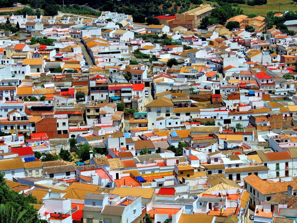 Foto de Almodóvar del Río (Córdoba), España