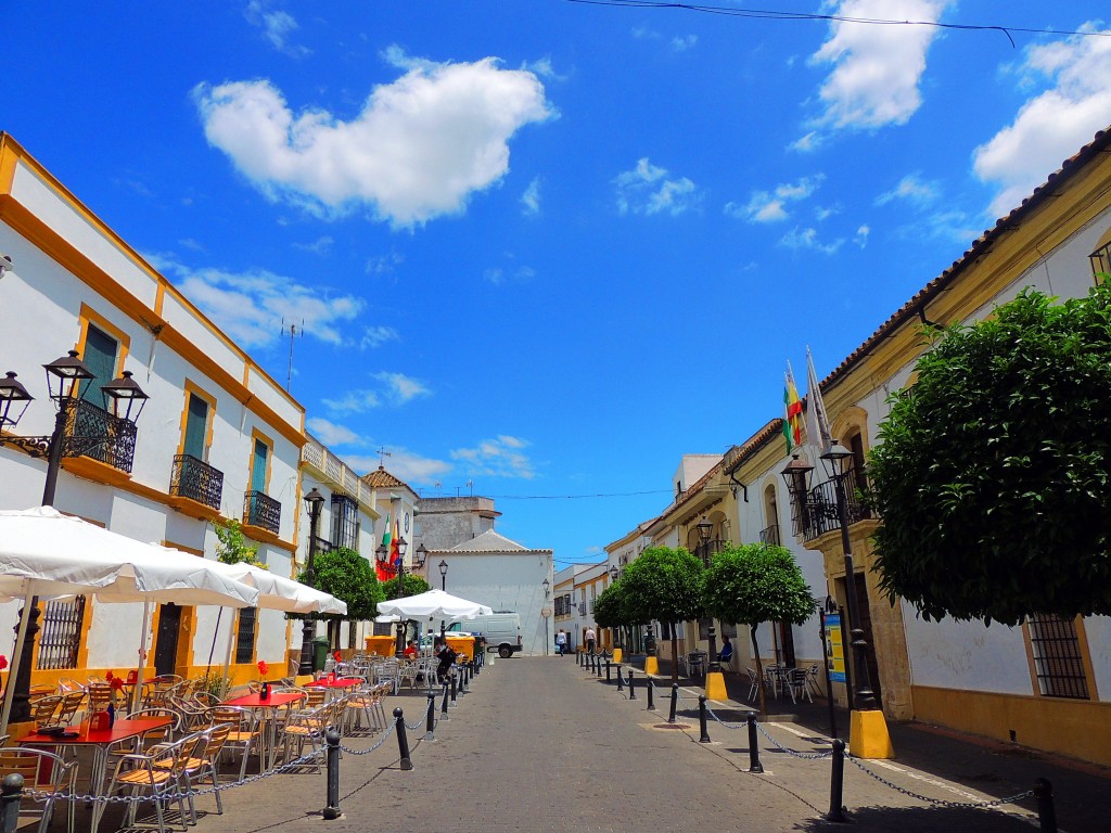 Foto de Almodóvar del Río (Córdoba), España