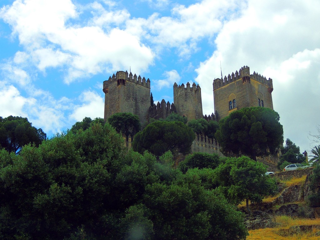 Foto de Almodóvar del Río (Córdoba), España