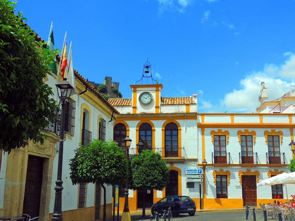 Foto de Almodóvar del Río (Córdoba), España
