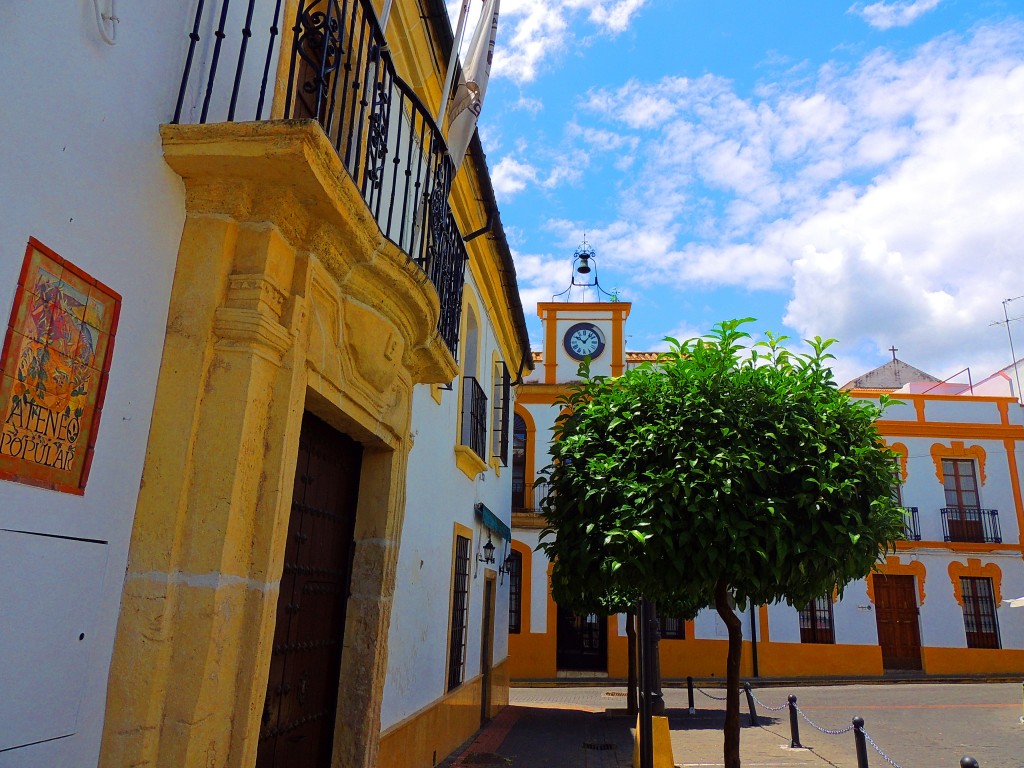 Foto de Almodóvar del Río (Córdoba), España