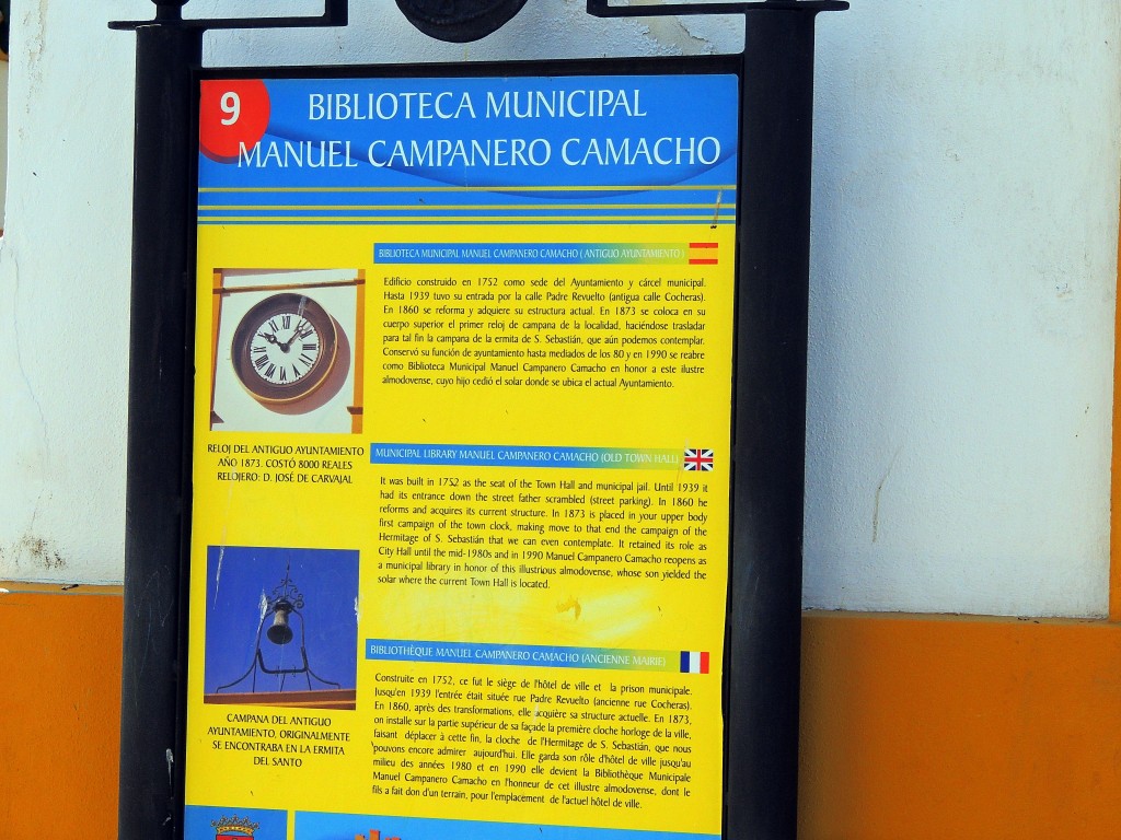 Foto de Almodóvar del Río (Córdoba), España