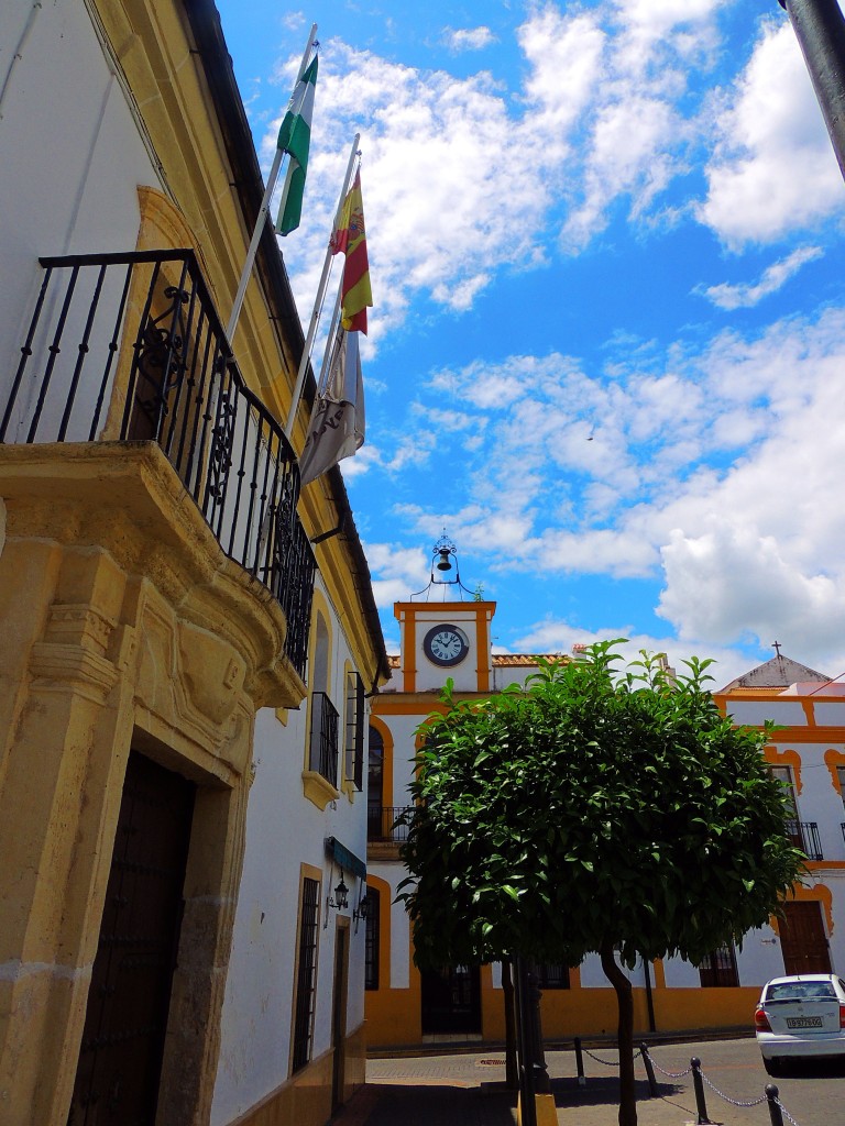 Foto de Almodóvar del Río (Córdoba), España