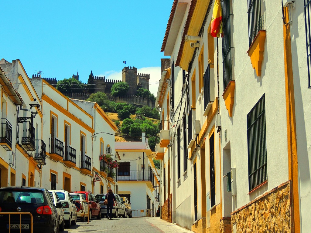 Foto de Almodóvar del Río (Córdoba), España
