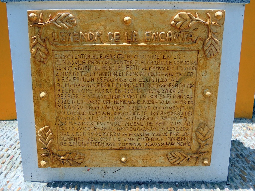 Foto de Almodóvar del Río (Córdoba), España