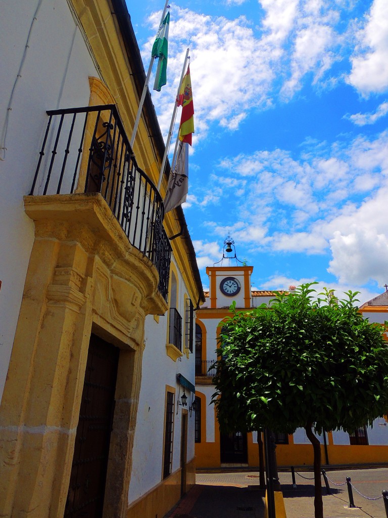Foto de Almodóvar del Río (Córdoba), España